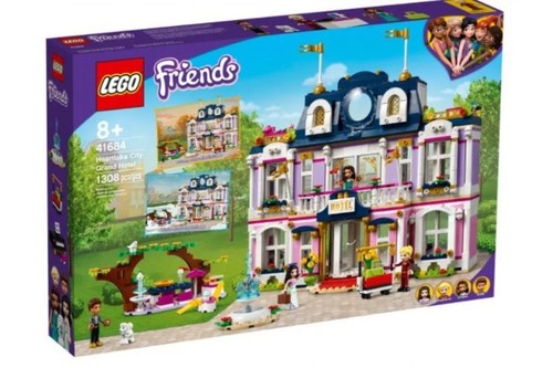 Lego friends heartlake - -,