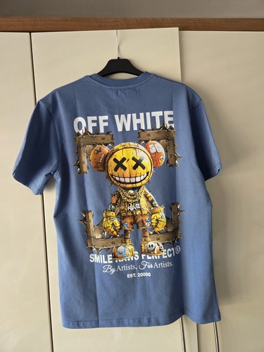 Off white kaws men t - off-white, x