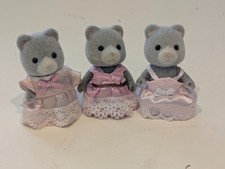 Sylvanian Families Three