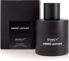 Amber Leather Woody Perfume