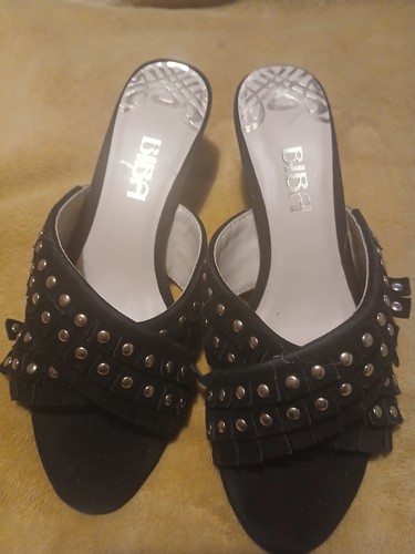 Ladies womens biba mule shoes - ladies,