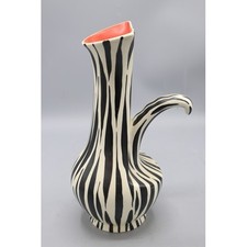Beswick Zebrette jug pitcher