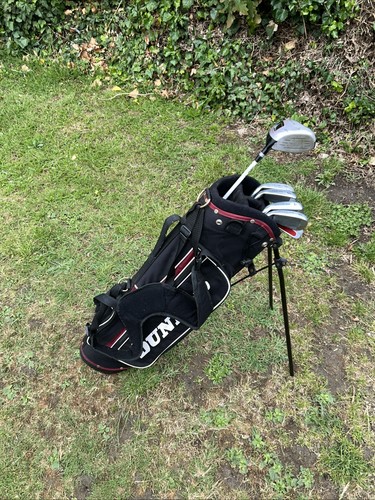 Dunlop junior golf set - junior,