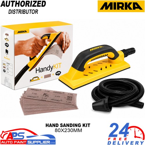 Mirka handy sanding - handy, kit