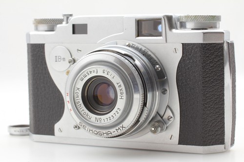 Mint konica iib - mint, iib-m