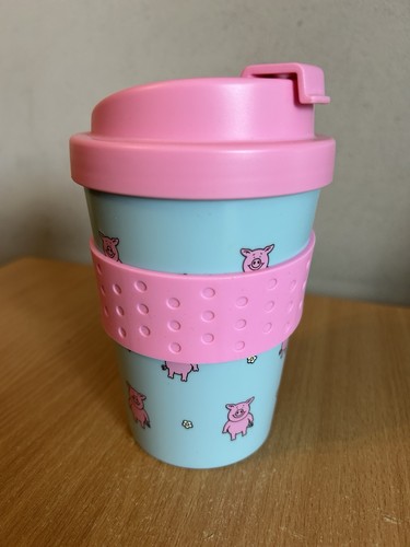 Percy pig reusable travel - m&s,