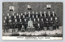 Music: Argyle Temperance Flute