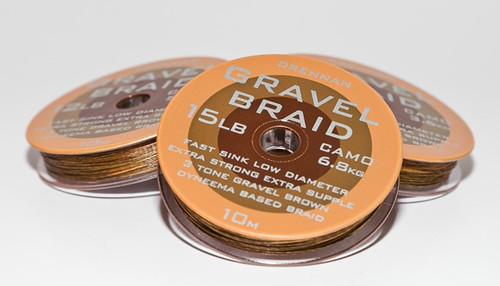 Drennan gravel braid - drennan,