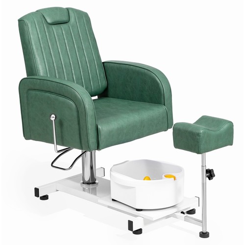 Pedicure station plumbing - pedicure, station,