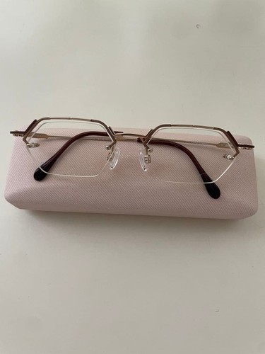 Cazal 786 rimless glasses - cazal,