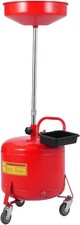 8Gal Oil Drain Container Waste