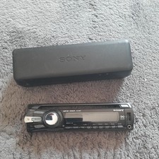 SONY CDX-GT530UI STEREO HEAD