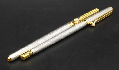 Mikimoto pearl ballpoint - 2, x