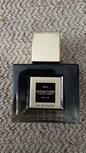 Next signature collection gold - next,