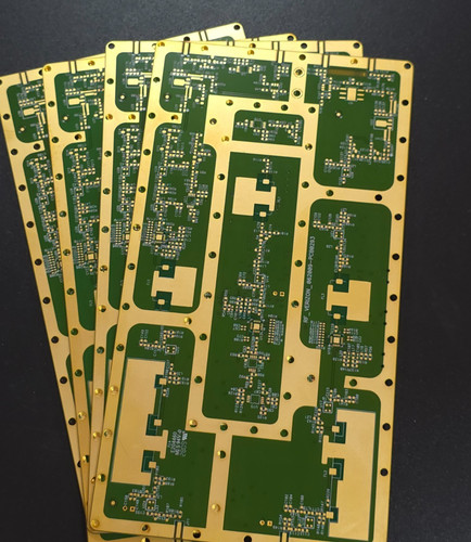 4pcs pcb 188x100mm each - ,