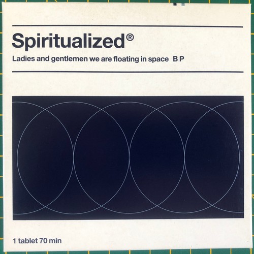 Spiritualized ladies and - -,