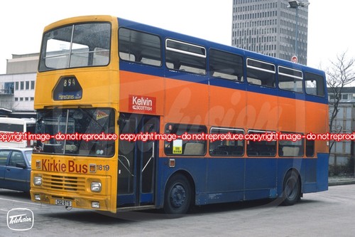 Bus photo kelvin scottish - kelvin,
