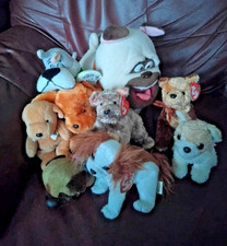 Dog Soft Toy Bundle