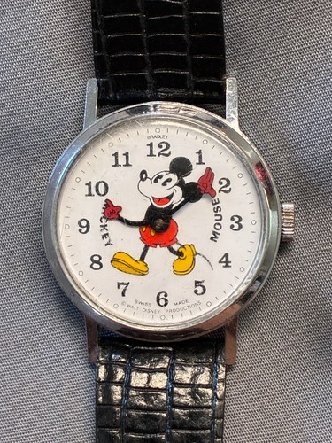 Vintage bradley mickey mouse - vintage,