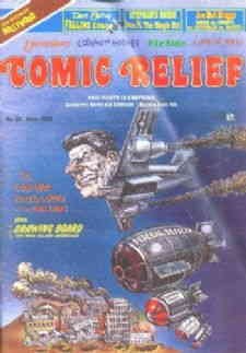 Comic relief 52 - comic,