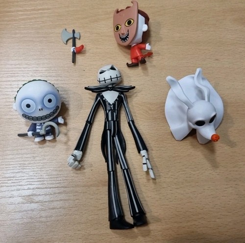 Nightmare before christmas - 4,