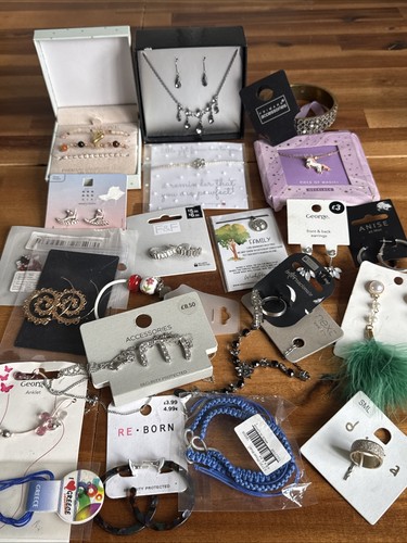 Job lot jewellery all - job,