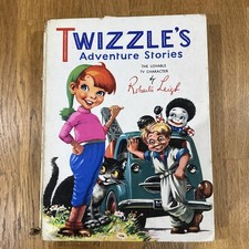Twizzle’s Adventure Stories