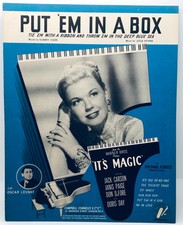 PUT 'EM IN A BOX - It's Magic