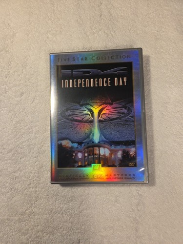 Independence day dvd 2000 - day,