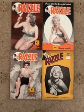 Vintage Glamour Magazines