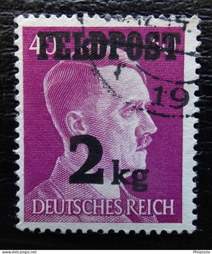 German reich feldpost - german,