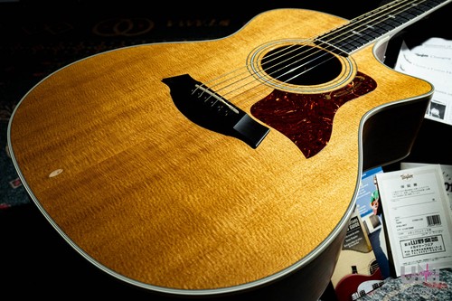 Taylor 414ce 2013 - taylor,