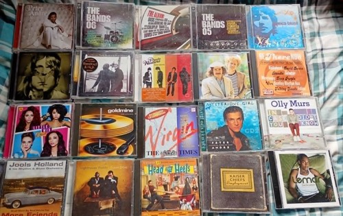 Joblot album s all - joblot, album's