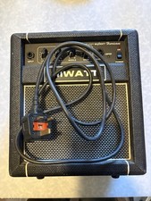 Hiwatt Maxwell Hurricane Bass