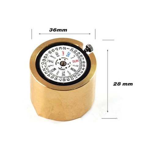 Watch movement holder - watch,