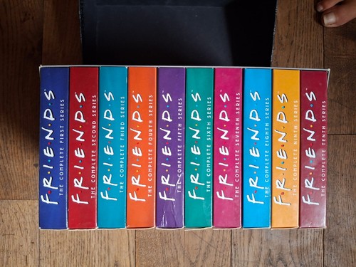 Friends complete series dvd - series,