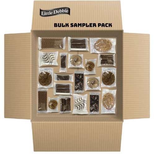 Little debbie snack cake - debbie,