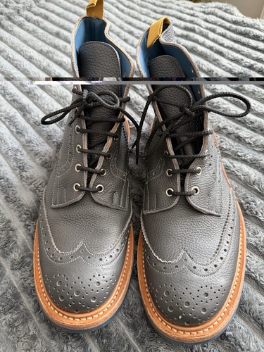 Tricker stow country - stow, boot