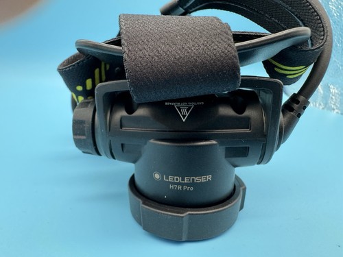 Ledlenser h7r pro rechargeable - ledlenser,