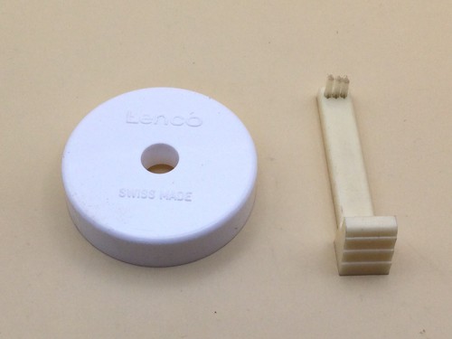Rpm record adapter insert - adapter,