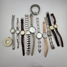Bundle Of Quartz Watches 12
