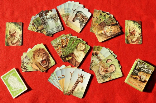Pepys 1955 jungle thrills - pepys,