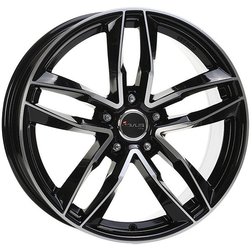 Alloy wheel avus - alloy,