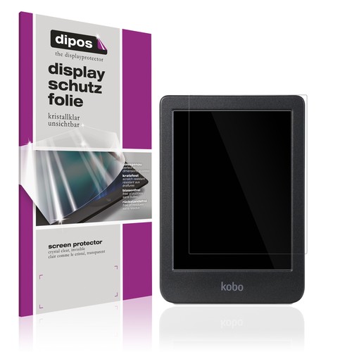 Screen protector for kobo - 2x,