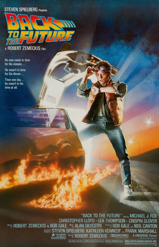 Back the future drew - future, by
