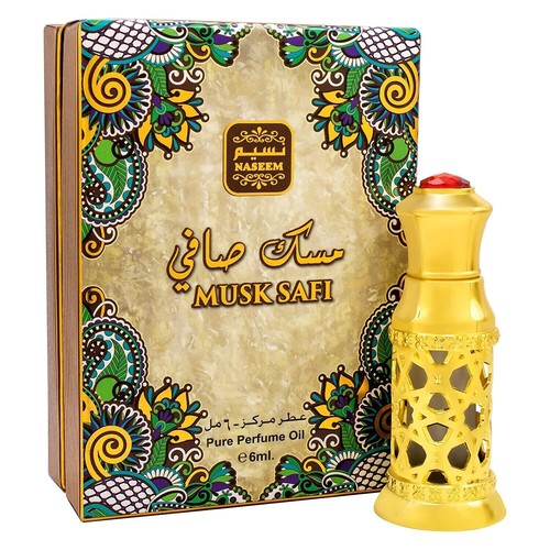 Naseem musk safi concentrated - naseem,