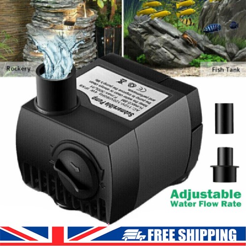 Electric water feature pump - feature,