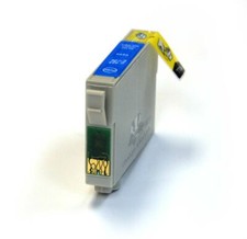 Cyan ink cartridge compatible - cartridge,