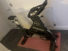 Star Trac Blade Spin Bike 