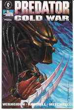 PREDATOR Cold War - No. 1